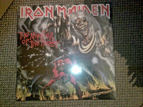 Iron maiden the - iron,
