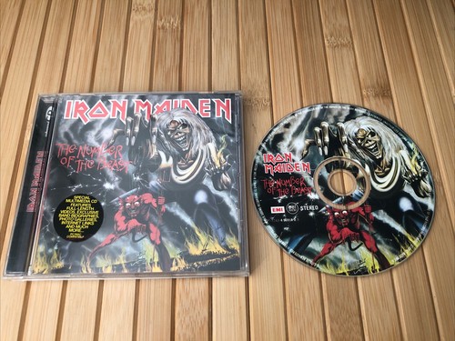 Iron maiden the - maiden, of