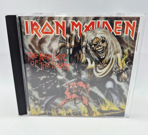 Iron maiden the - the, of