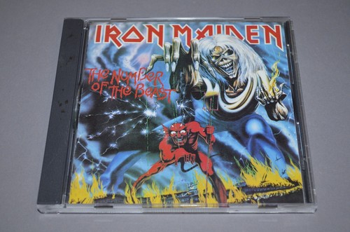 Iron maiden the number - maiden, of