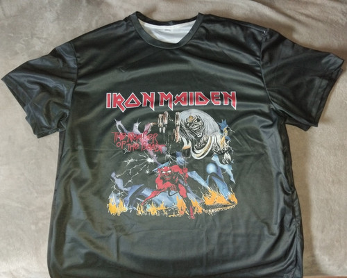 Iron maiden the - iron,