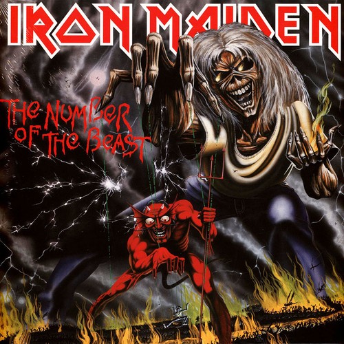 Iron maiden the - iron,