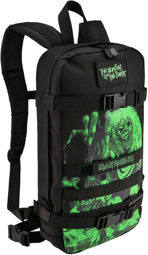 Iron maiden rucksack unisex - rucksack,