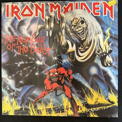Iron maiden the - iron, of