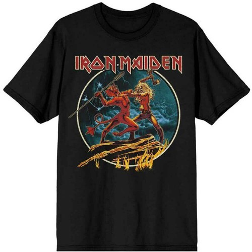 Iron maiden number - -, the