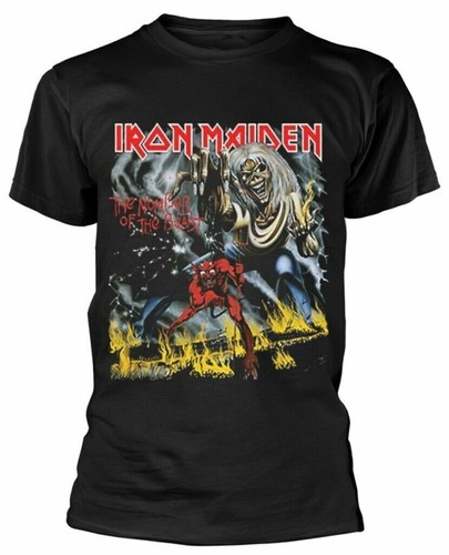 Iron maiden number - maiden, of