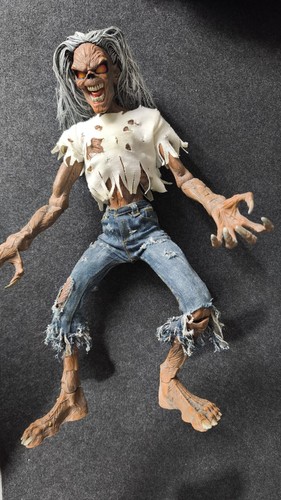 Iron maiden eddy number the - iron,