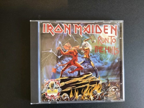 Iron maiden run to the - to,