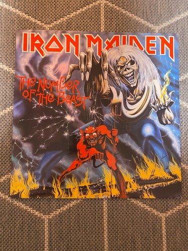 Iron maiden the - iron, ‎–