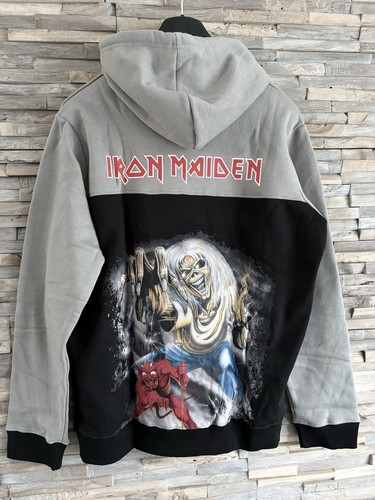 Iron maiden number the - maiden, of