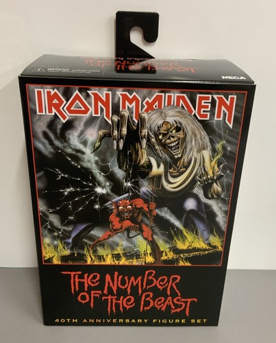 Neca eddie iron maiden - eddie,