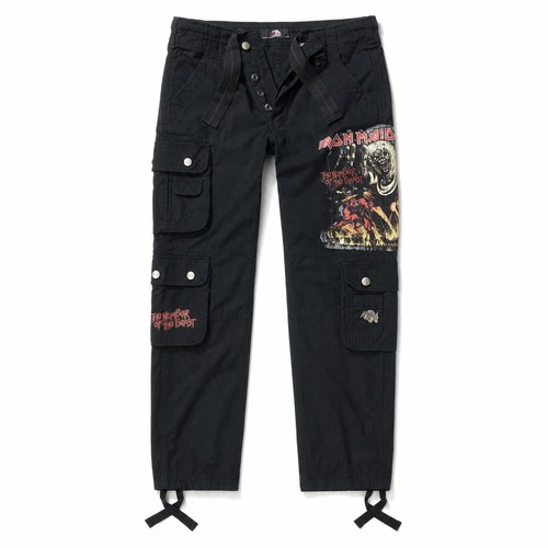 Iron maiden pure slim herren - maiden,