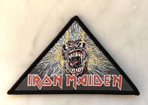 Iron maiden patch aufnäher - patch,