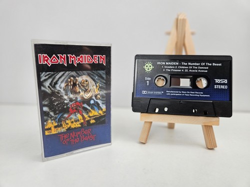 Iron maiden the number - number,