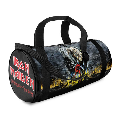 Iron maiden number - maiden, the