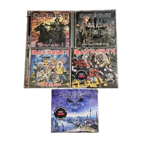 Iron maiden best the - maiden,