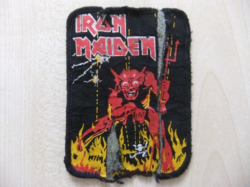 Iron maiden the - the, of