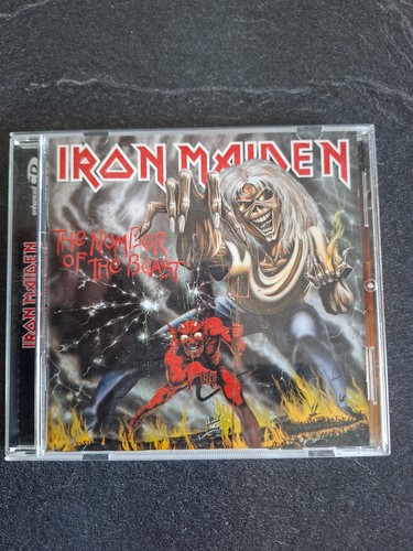 Iron maiden the - iron,