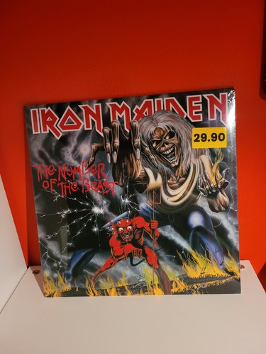 SCHALLPLATTE...IRON