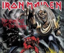 Number the beast von - of,