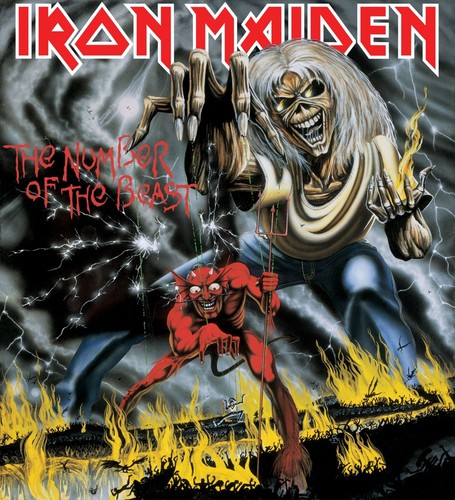 Iron maiden the - maiden,