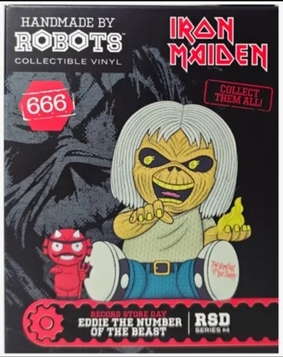 Iron maiden eddie number - eddie,