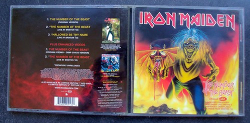 Iron maiden the - the, of